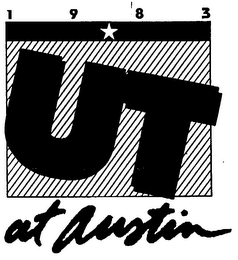 1983 UT AT AUSTIN