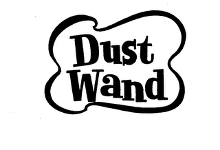 DUST WAND trademark
