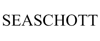 SEASCHOTT trademark
