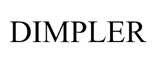 DIMPLER trademark