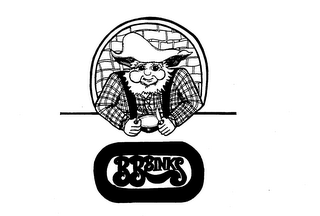 BB BINKS trademark