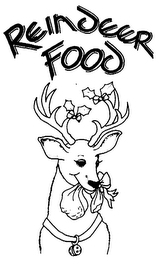 REINDEER FOOD trademark