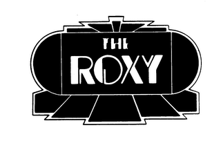 THE ROXY trademark