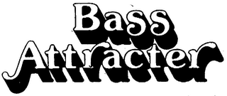 BASS ATTRACTER trademark