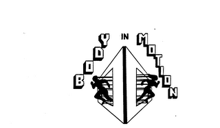 BODY IN MOTION trademark