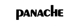 PANACHE trademark
