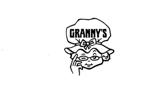 GRANNYS trademark