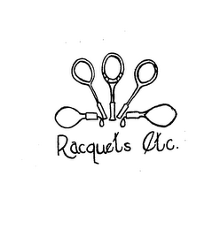 RACQUETS ETC. trademark