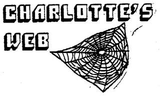 CHARLOTTE'S WEB trademark