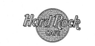 HARD ROCK CAFE trademark