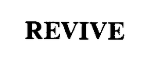 REVIVE trademark