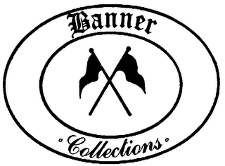 BANNER COLLECTIONS trademark