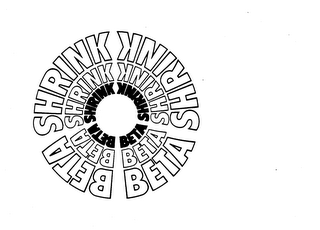 BETA SHRINK trademark