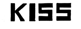 KISS trademark