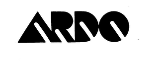 ARDO trademark