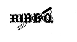 RIB.B.Q trademark
