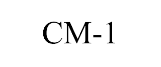 CM-1 trademark