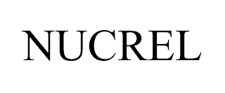 NUCREL trademark