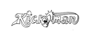 KICKMAN trademark