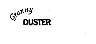GRANNY DUSTER trademark