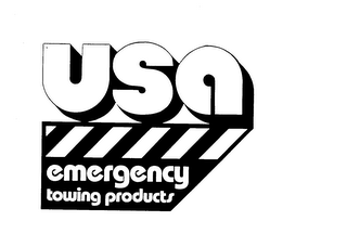 USA EMERGENCY TOWING PRODUCTS