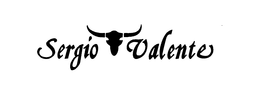 SERGIO VALENTE trademark