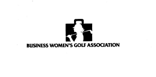 BUSINESS WOMENS GOLF ASSOCIATION trademark