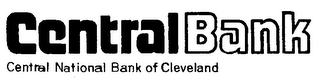 CENTRAL BANK, PLUS OTHER NOTATON trademark