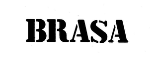BRASA trademark