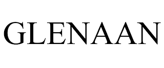 GLENAAN trademark