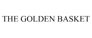 THE GOLDEN BASKET trademark