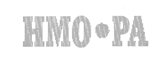 HMO.PA trademark