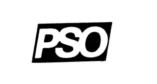PSO trademark