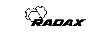 RADAX trademark