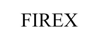 FIREX trademark