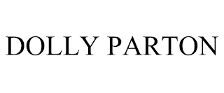 DOLLY PARTON trademark