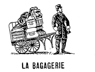 LA BAGAGERIE