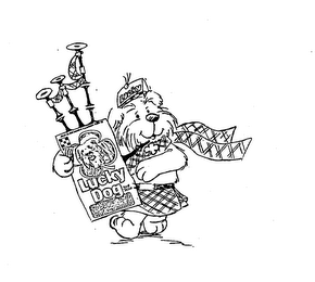 LUCKY LUCKY DOG trademark