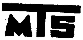 MTS trademark
