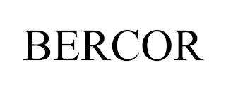 BERCOR trademark