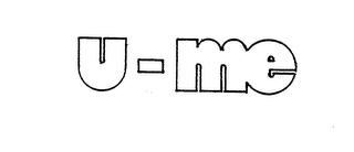 U-ME trademark