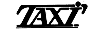 TAXI trademark