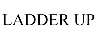 LADDER UP trademark
