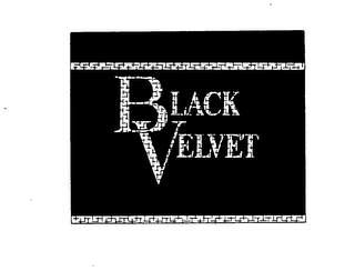 BLACK VELVET trademark