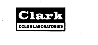 CLARK COLOR LABORATORIES