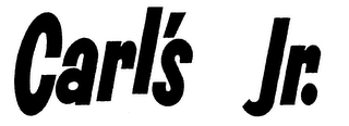 CARLS JR. trademark
