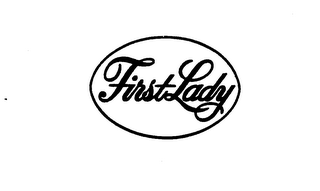 FIRST LADY trademark