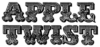 APPLE TWIST trademark