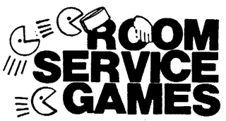 ROOM SERVICE GAMES trademark