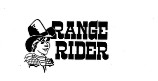 RANGE RIDER trademark